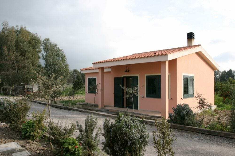 Agriturismo Archelao Oristano Exterior photo